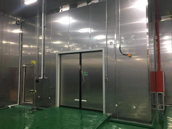 迎江区防爆冷库