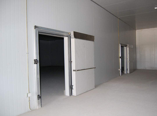 迎江区冷冻冷库