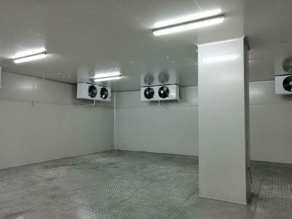 迎江区冷库工程安装设计