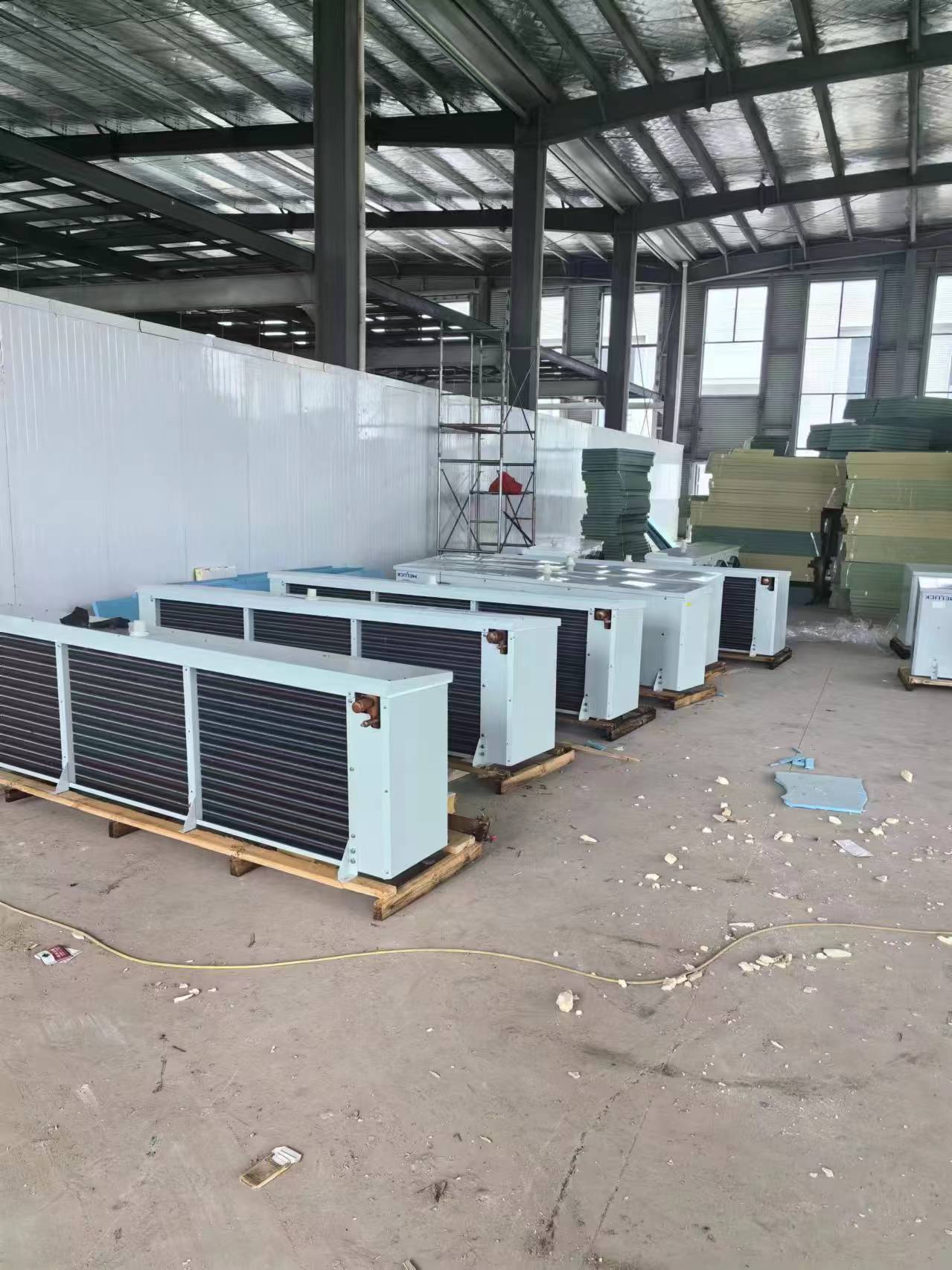 迎江区盐城冷库安装公司 盐城蔬菜水果冷库设计