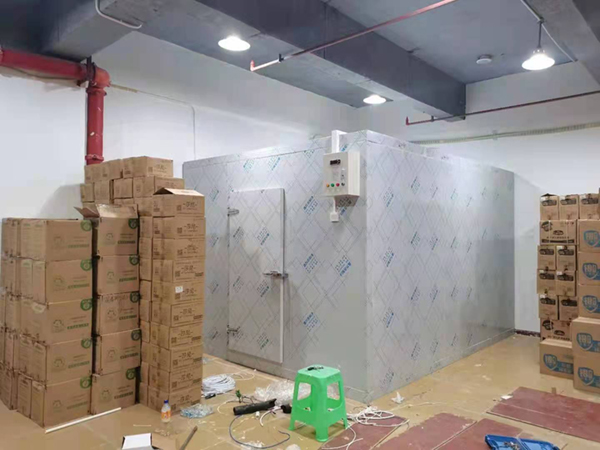 迎江区保鲜冷库